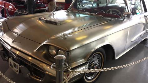 thunderbird sheet metal|ford thunderbird exterior metal.